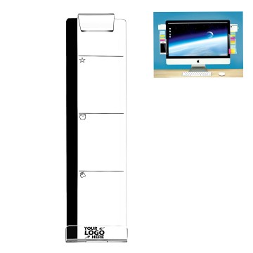 Monitor Memo Board Organizer